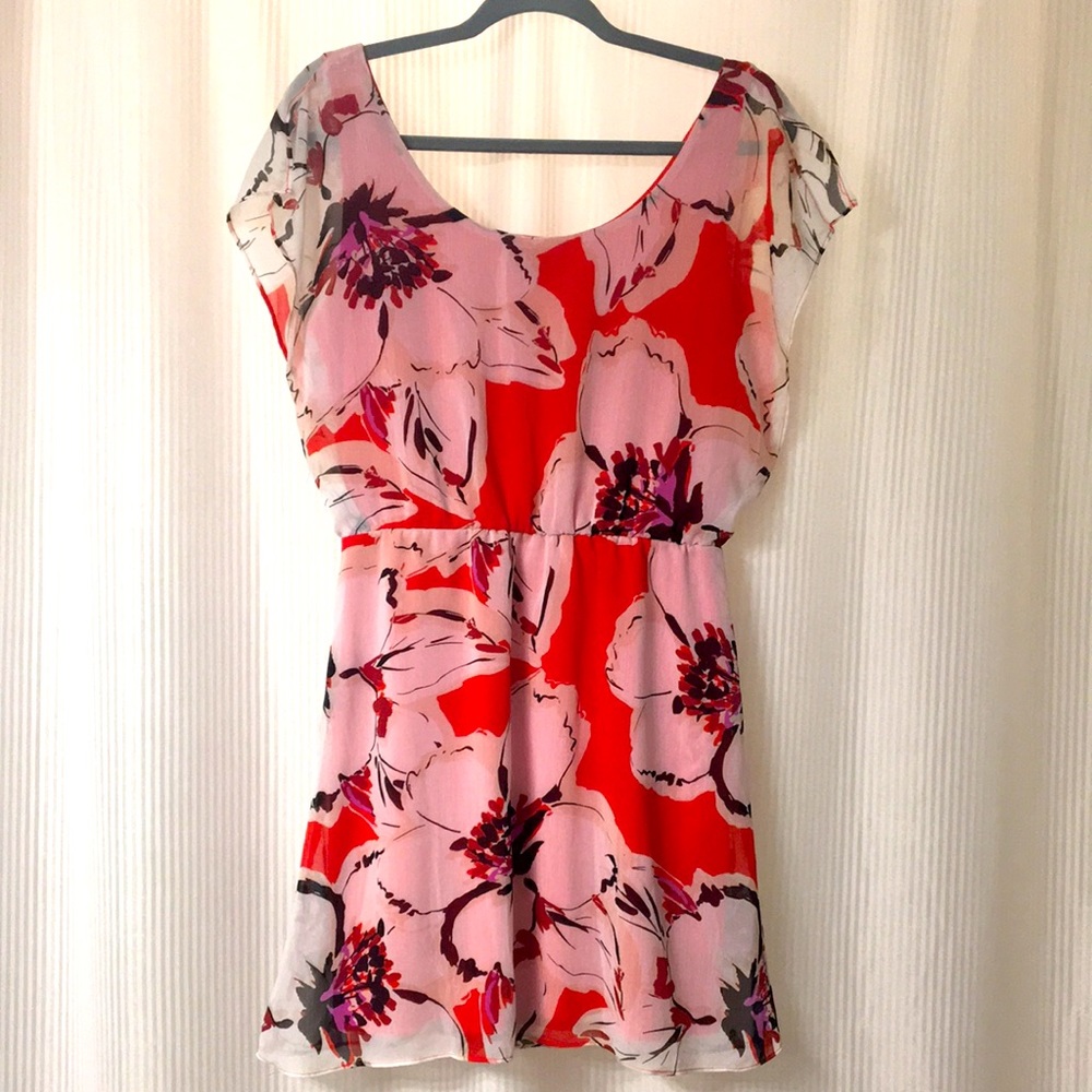 The Limited dress